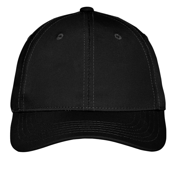 Port Authority Nylon Twill Performance Cap.