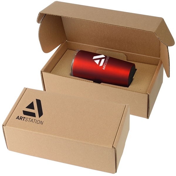 20 oz Everest Velvet-Touch Insulated Tumbler with Gift Box