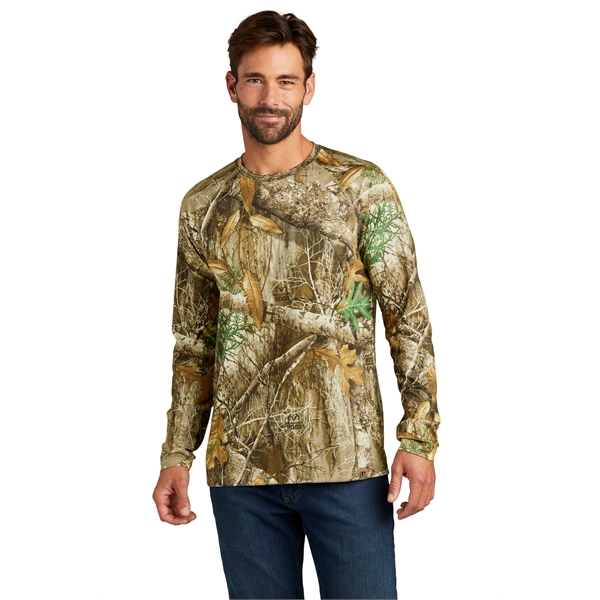 Russell Outdoors Realtree Performance Long Sleeve Tee