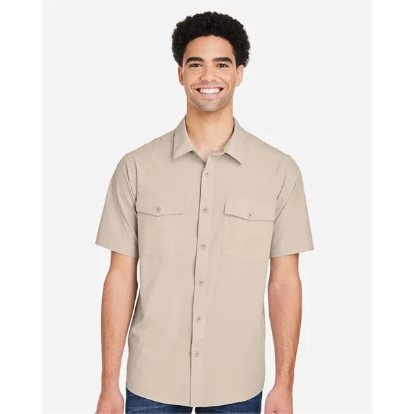 CORE365 Men's Ultra UVP® Marina Shirt