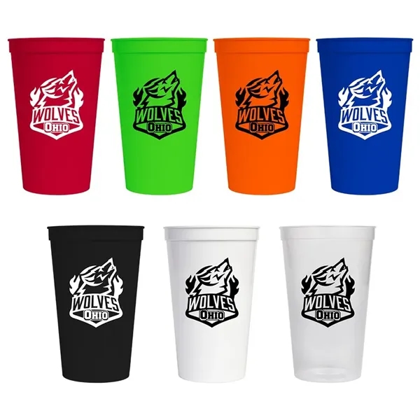 22 oz Stadium Cup