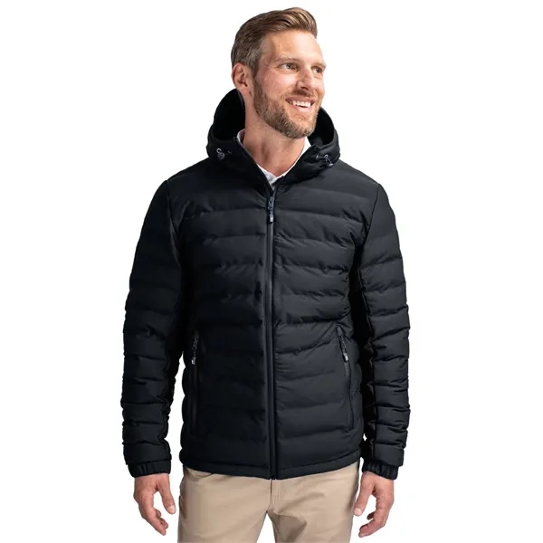 Cutter & Buck Mission Ridge Repreve® Eco Insulated Mens P...
