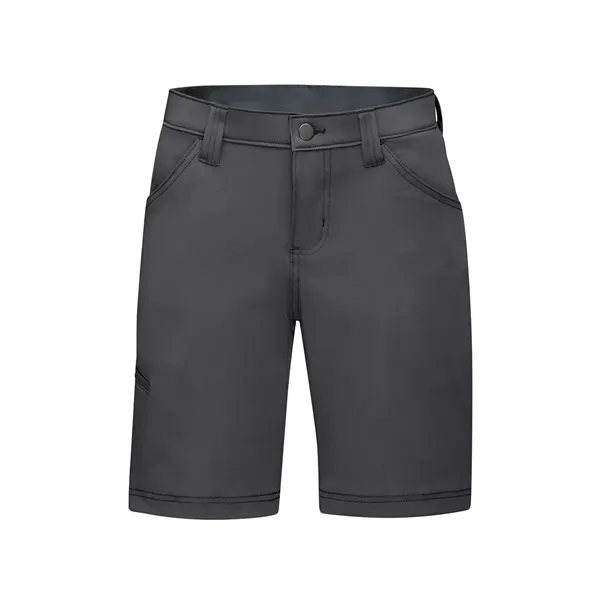 Red Kap Women's Cooling Work Shorts