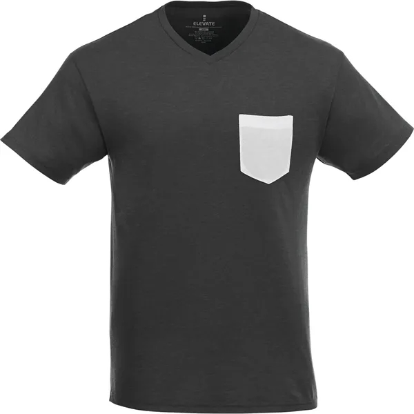 Men's MONROE Short Sleeve Pocket Tee