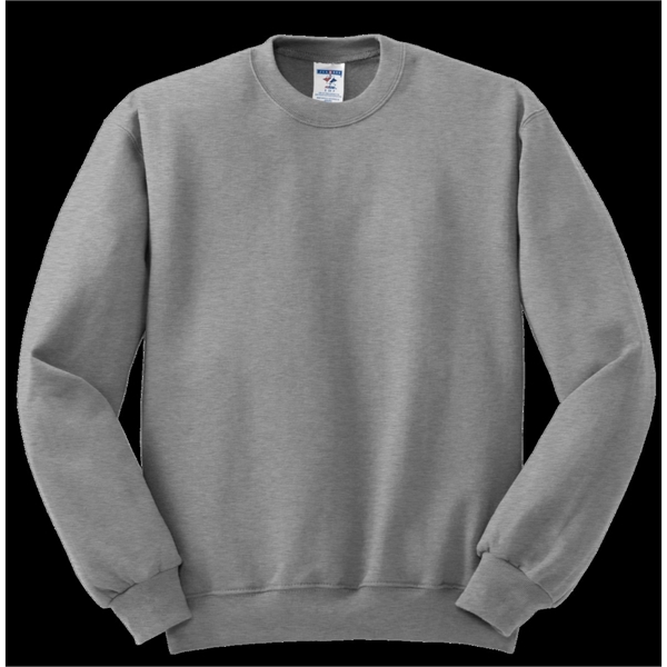 Jerzees - NuBlend Crewneck Sweatshirt.