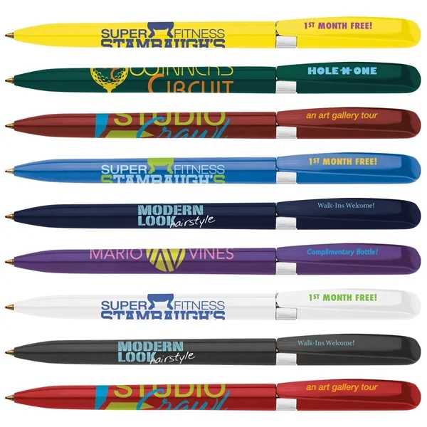 Classic Collection Pivo® Chrome Pen
