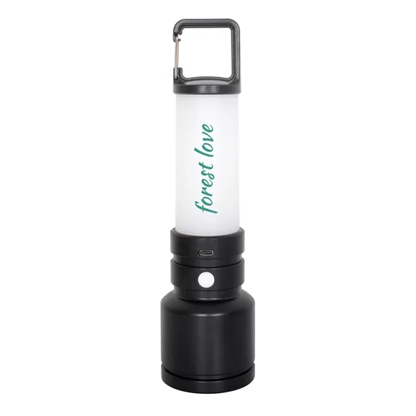 Dream Team 2-in-1 Recycled ABS Plastic Rechargeable Flash...