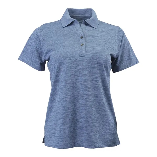 Paragon Women's Dakota Striated Heather Polo