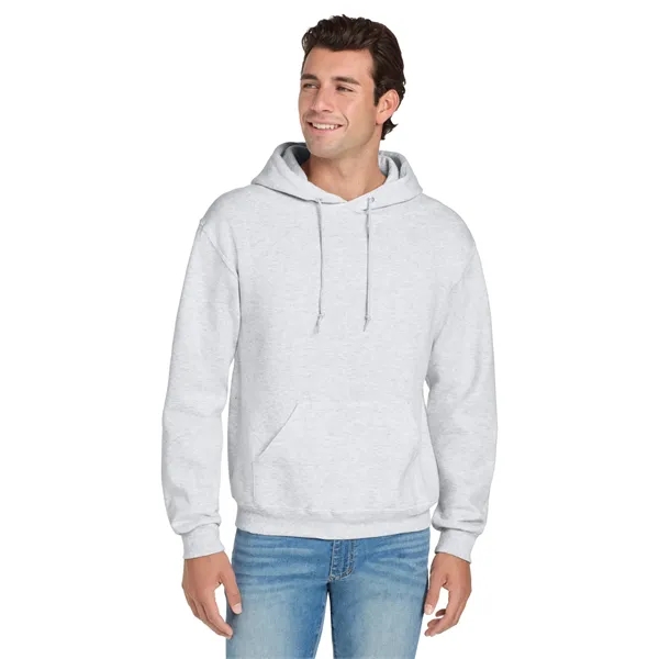 Jerzees NuBlend Pullover Hooded Sweatshirt.