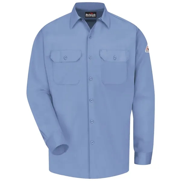 Bulwark Men's Work Shirt - EXCEL FR® ComforTouch