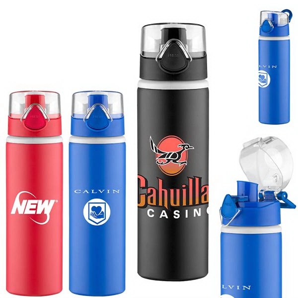 Hermosa Aluminum Water Bottle - 27 oz.