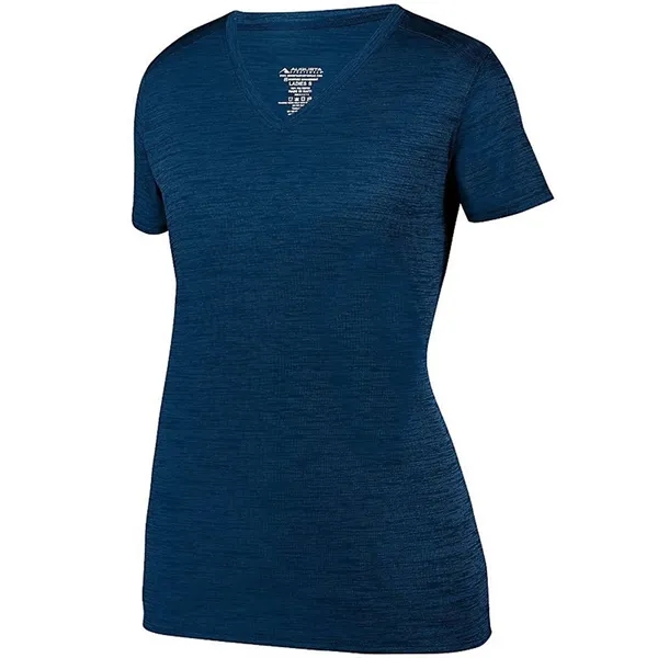 Augusta Sportswear Women's Shadow Tonal Heather Training ...