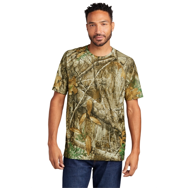 Russell Outdoors Realtree Performance Tee
