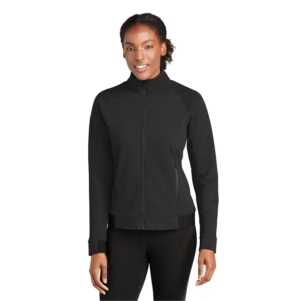 Sport-Tek Women's PosiCharge Strive Full-Zip