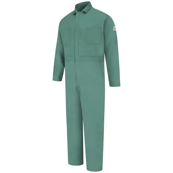 Bulwark Men's Tall Gripper-Front Coverall