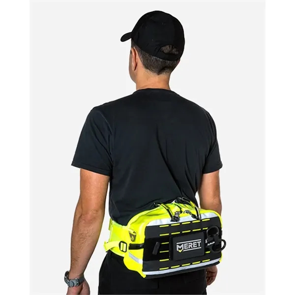 MERET FIRST-IN™ PRO X High Viz Yellow Waist Pack