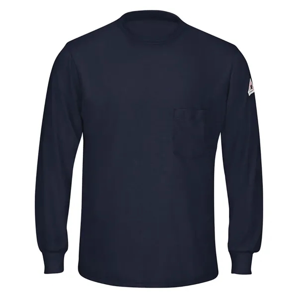 Bulwark Men's Tall Long Sleeve Lightweight T-Shirt