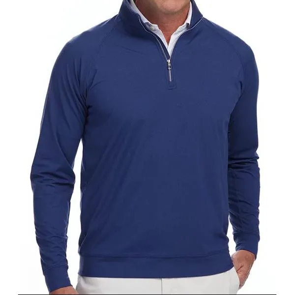 Holderness & Bourne The Westland Peached Pullover