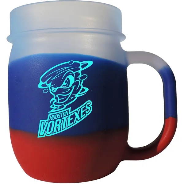 Silipint® Mason Jar Mug - 25 oz.