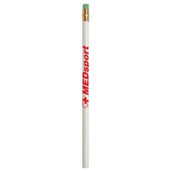 Recycled Newspaper Lead Pencil