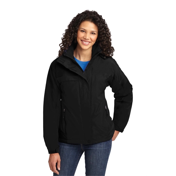 Port Authority Women's Nootka Jacket.