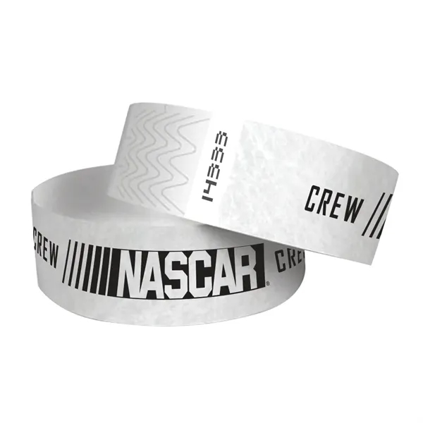 1" Tyvek Wristband
