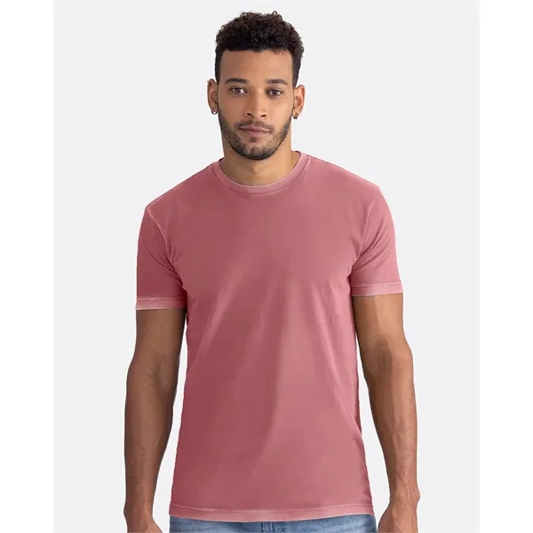 Next Level Unisex Soft Wash T-Shirt