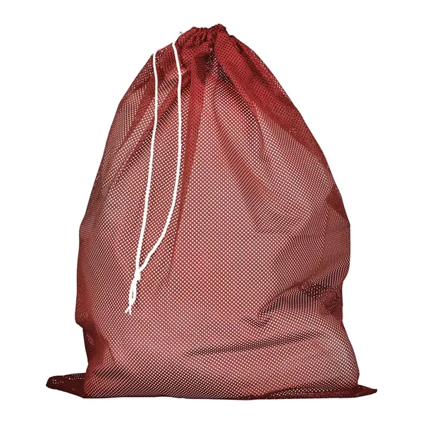 Russell Athletic Mesh Laundry Bag