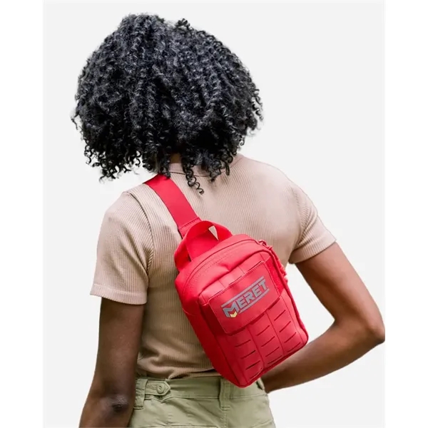 MERET Medium Personal Response Red Pack