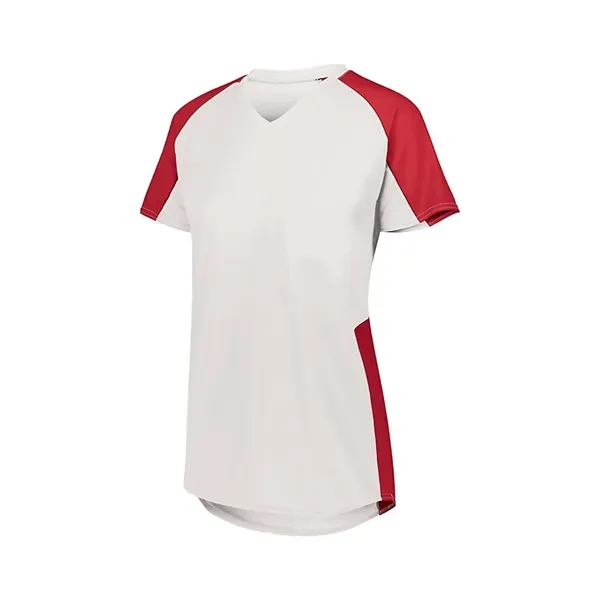 Augusta Sportswear Women's Cutter Jersey