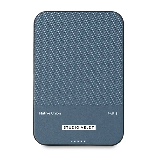 Native Union (RE)Classic Magnetic Power Bank 5000mAh