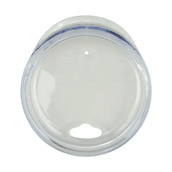 Sipper Wine Tumbler - 12 oz.