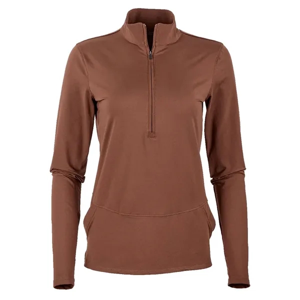 Boxercraft Women's Flex Quarter-Zip Pullover