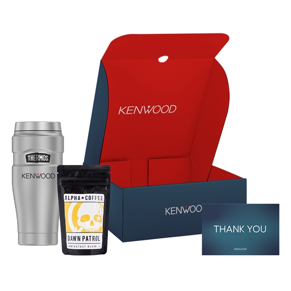 Morning Walk Gift Set