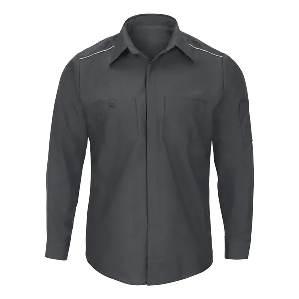 Red Kap Men's Tall Pro Airflow Long Sleeve Work Shirt