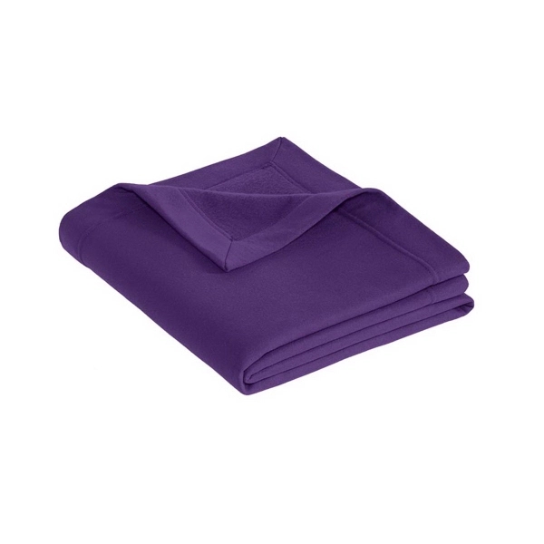 Gildan DryBlend Stadium Blanket.