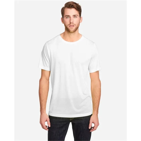 CORE365 Unisex Tall Fusion ChromaSoft™ Performance T-Shirt