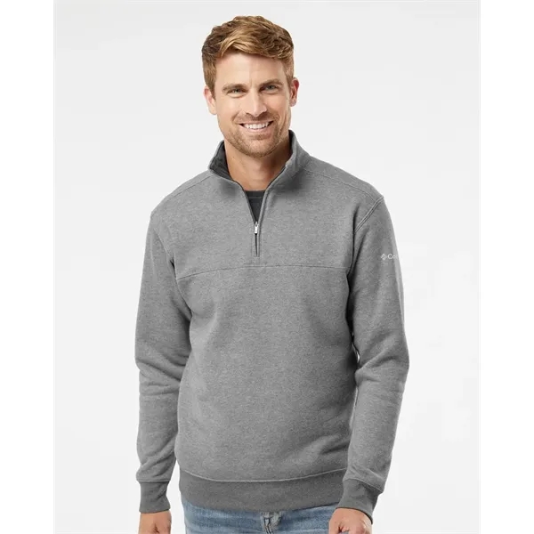 Columbia Men's Hart Mountain™ II Half-Zip Pullover