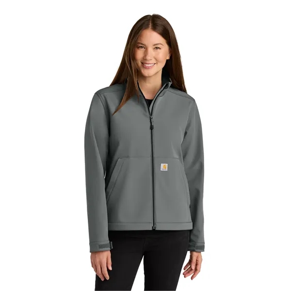 Carhartt Women's Rain Defender Soft Shell Jacket