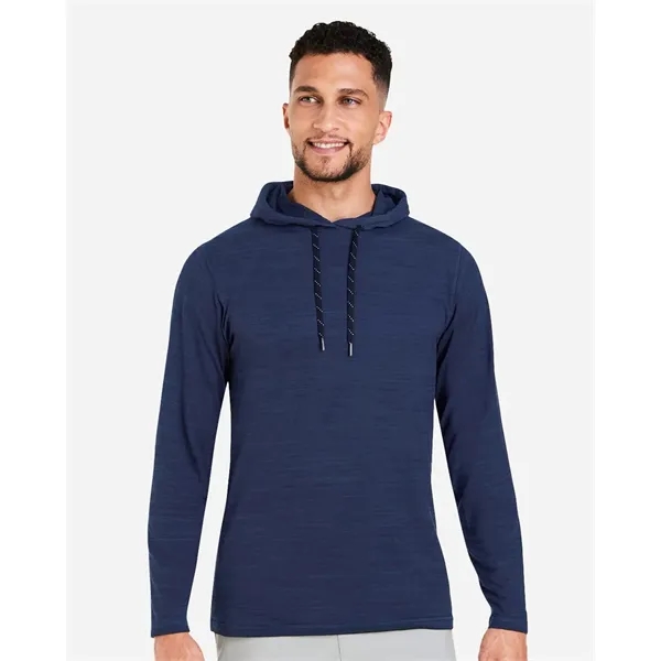 Puma Golf Men's Cloudspun Grylbl Hooded Pullover