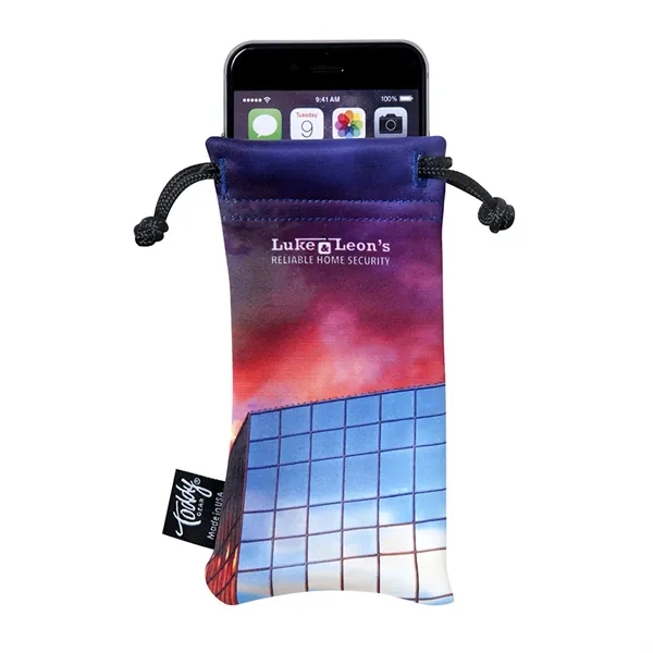 Toddy® Gear Smart Pouch - Small - Premium Microfiber Stor...