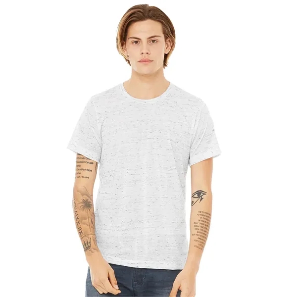 BELLA + CANVAS Unisex Texture Tee