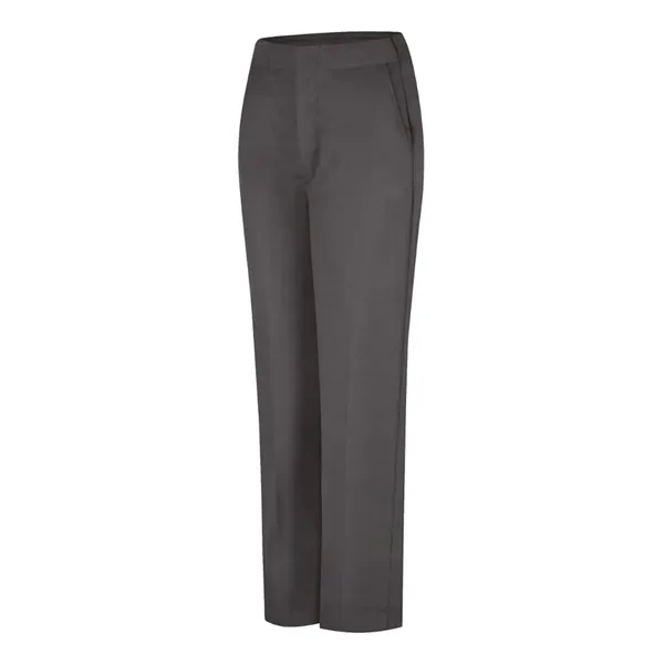 Red Kap Women's Half-Elastic Work Pants