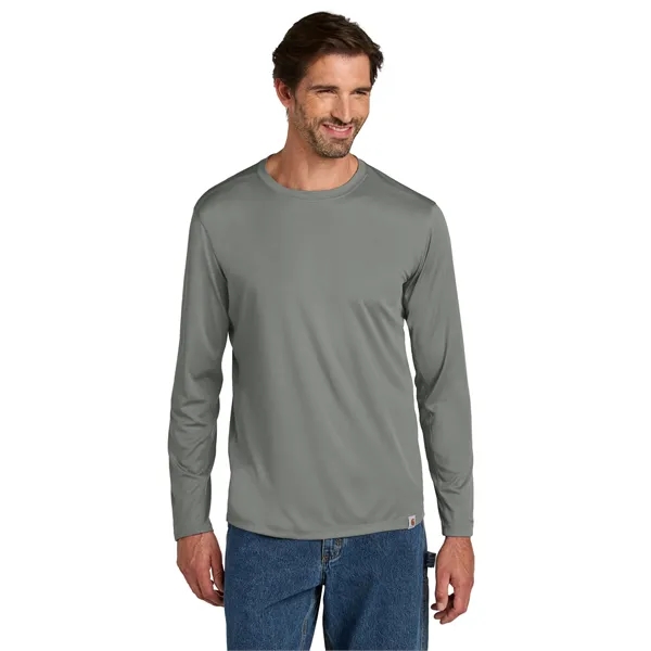 Carhartt Force Sun Defender Long Sleeve T-Shirt