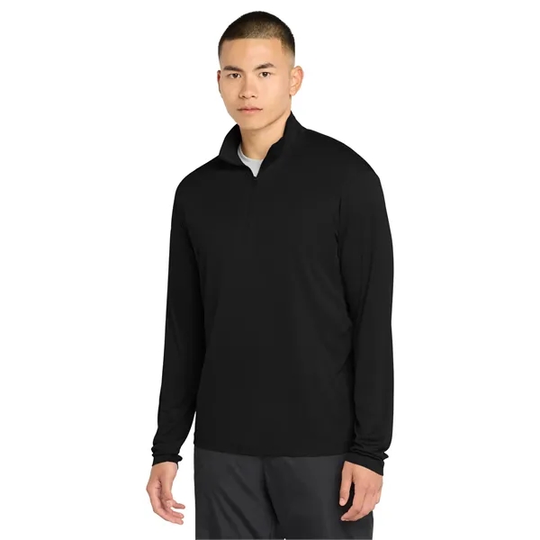 Sport-Tek PosiCharge Competitor 1/4-Zip Pullover.