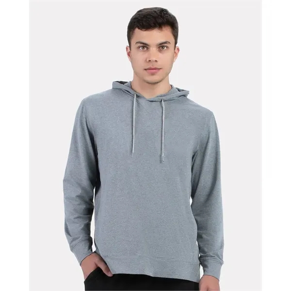 Holloway Men's Eco Revive™ Ventura Soft Knit Hooded Sweat...