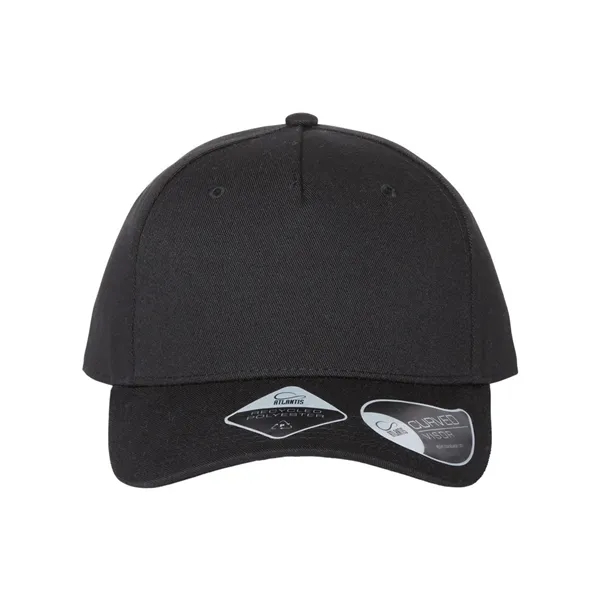 Atlantis Headwear Sustainable Five-Panel Cap