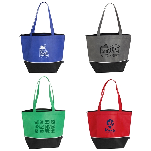 Carnival RPET Cooler Tote