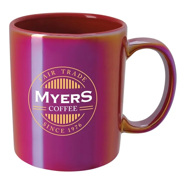Good Value™ Vibrant Iridescent Mug - 11 oz.