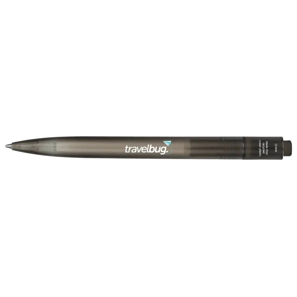 Recycled Ocean Plastic Gel Pen